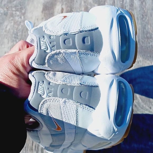 Nike Air Max 95 'Pure Platinum/Streetwear/Lifestyle/Running Shoes Size 10 Men - Picture 6 of 9